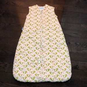 Grobag Orla Kiely Baby Travel Sleepsack, 6-18 Month, 2.5 TOG